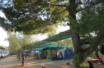 Camping Fontana delle Rose