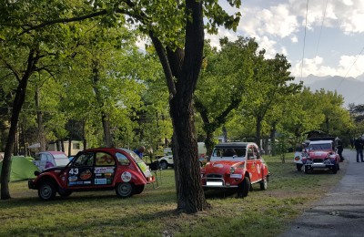 Camping International Touring