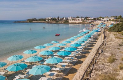 Porto Cesareo Camping Village