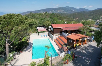 Camping Mare e Monti