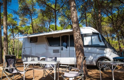 Camping Cala d'Ostia