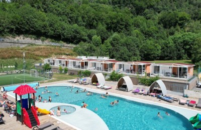 Family Wellness Camping Al Sole