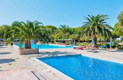 Camping Village Mareblu