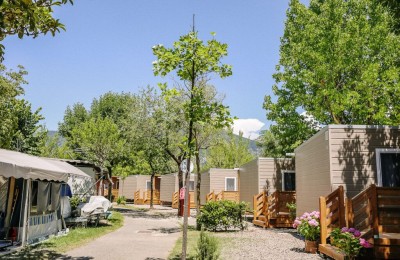 Camping Lido Sassabanek