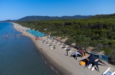 Camping Maremma Sans Souci