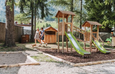 Camping Catinaccio Rosengarten