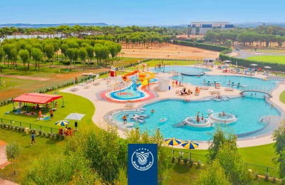 Camping Village Laguna Blu