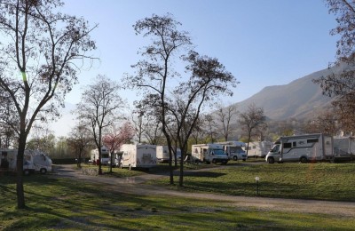 Lazy Bee Camping Village - La Pinsa