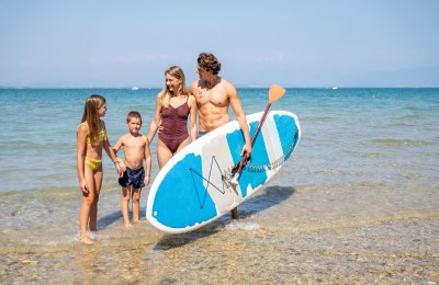 Camping Village Piani di Clodia