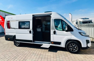 Van, Furgonato Giottiline 64g