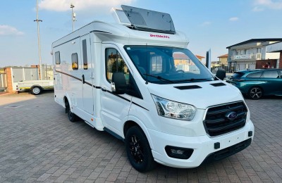 Semintegrale Dethleffs T45