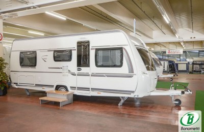 Caravan Fendt Bianco Activ