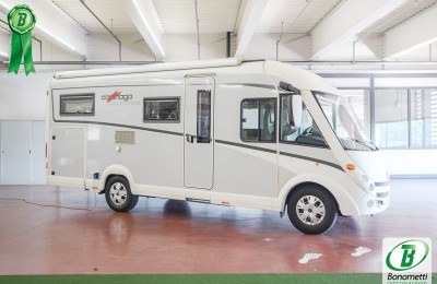 Motorhome Carthago I143compactline