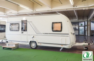 Caravan Fendt Apero