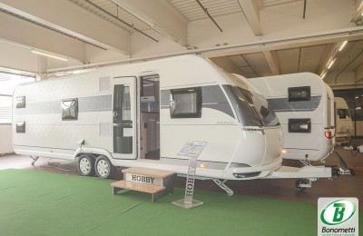 Caravan Hobby Prestige