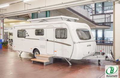 Caravan Hymer Eriba Feeling