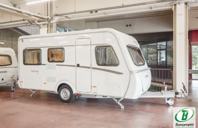 Caravan Hymer Eriba Nova Light