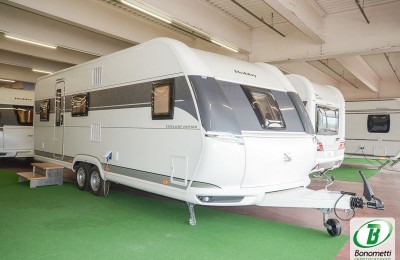 Caravan Hobby Excellent Edition