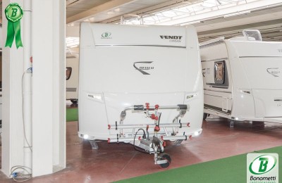 Caravan Fendt Bianco Selection 465 Sfb