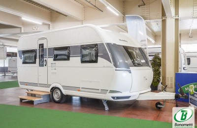 Caravan Hobby De Luxe