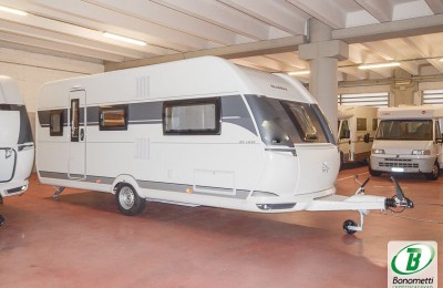 Caravan Hobby De Luxe