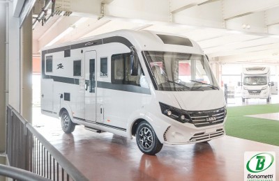 Motorhome Laika Ecovip H