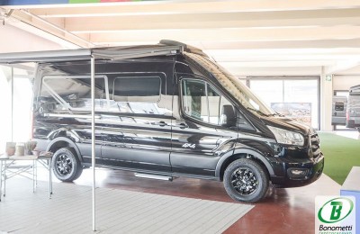 Van, Furgonato Etrusco Cv Ford
