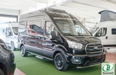 Van, Furgonato Bürstner Lineo C