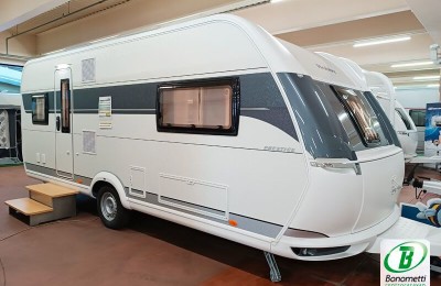 Caravan Hobby Prestige