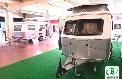 Caravan Hymer Touring