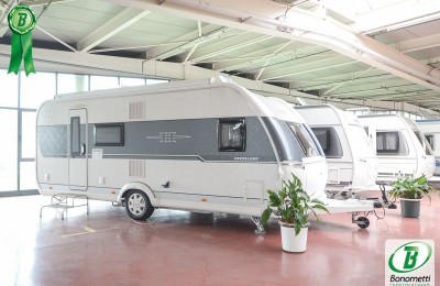 Caravan Hobby Excellent 560 Kmfe