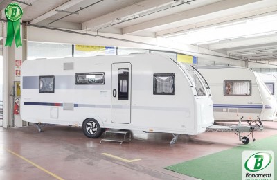 Caravan Adria Adora 573 Pt