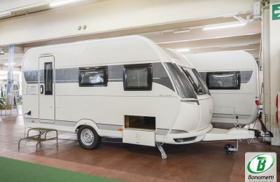 Caravan Hobby De Luxe