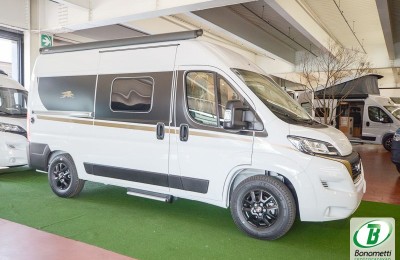 Van-furgonato Laika Ecovip Camper Van