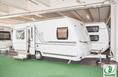 Caravan Fendt Apero