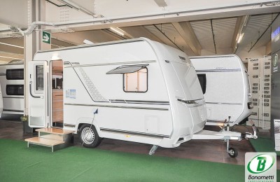 Caravan Fendt Bianco Activ