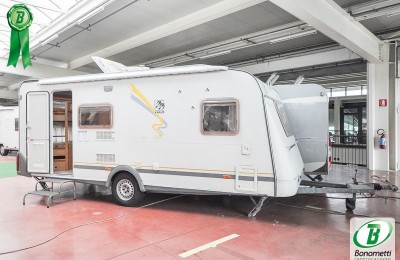 Caravan Knaus Sudwind 500 Tk