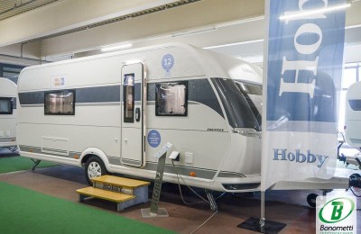 Caravan Hobby Prestige