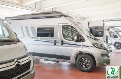 Van-furgonato Carado Cv Pro Fiat