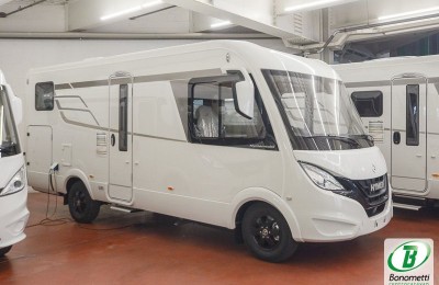 Motorhome Hymer B-class Mc I