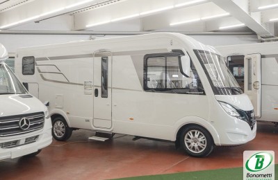 Motorhome Hymer B-class Mc I