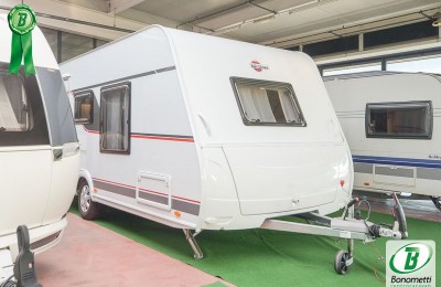 Caravan Bürstner Burstner Premio 490 Ts