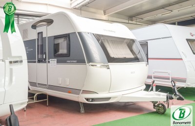 Caravan Hobby Prestige 560 Wfu