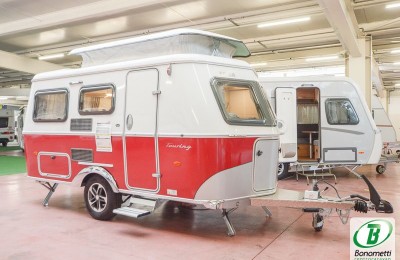 Caravan Hymer Eriba Touring