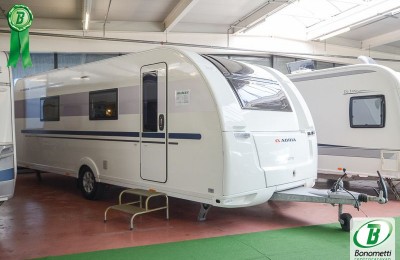 Caravan Adria Alpina 663 Ht