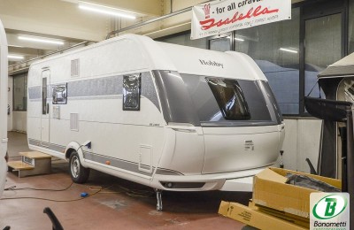 Caravan Hobby De Luxe