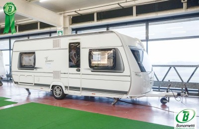 Caravan Fendt Tendenza 515 Sf