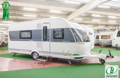 Caravan Hobby Excellent 495 Wfb