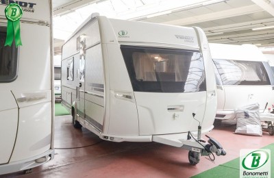 Caravan Fendt Bianco Active 515 Sfd