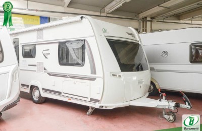 Caravan Fendt Saphir 495 Skm